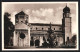 Cartolina Trento, Il Duomo E La Fontana Di Nettuno  - Trento