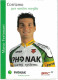 EQUIPE PHONAK - Marco Fertonani - Cycling