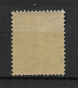 France  No 161 , Neuf , ** , Sans Charniere , Tres Bien Centré , Superbe . - Unused Stamps