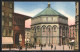 Cartolina Firenze, Il Battistero  - Firenze (Florence)
