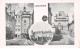 PUBLICITE - SAN65047 - Loches - Collection Du Chocolat Menier - Werbepostkarten