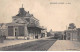 27 - BEAUMONT LE ROGER - SAN66675 - La Gare - Train - Beaumont-le-Roger