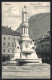 Cartolina Bozen, Denkmal Walter Von Der Vogelweide  - Bolzano (Bozen)