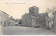 85 - POUZAUGES - SAN67612 - La Place Et L'Eglise - Pouzauges