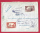 !!! AOF, LETTRE EN FRANCHISE PAR AVION DE DAKAR, SÉNÉGAL POUR LA FRANCE DE JUIN 1941, CACHET FORCES AÉRO NAVALES EN AOF - Storia Postale