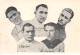 Sports - N°89185 - Cyclisme - Portraits De Cyclistes - Carte Souple - Wielrennen