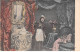 Fantaisies - N°89235 - Femme - Jeune Servante Balayant Dans Une Chambre, Près D'une Coiffeuse - Women
