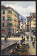 Cartolina Bozen, Obstmarkt, Marktstände  - Bolzano (Bozen)