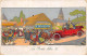 Automobile - N°89138 - La Route Libre - Carte Publicitaire Automobile De Dion-Bouton - Passenger Cars