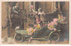Automobile - N°89134 - Ange Dans Une Voiture Fleurie Offrant Des Fleurs à Une Jeune Femme à Un Balcon - Turismo