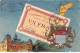 39 - N°89487 - LONS LE SAUNIER - Chambre De Commerce - Billet Un Francs - Carte Vendue En L'état - Lons Le Saunier