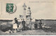 85 - LES SABLES D OLONNE - SAN67522 - La Tour Eden Et Le Phare Rouge - Sables D'Olonne