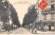 94 - VITRY SUR SEINE - SAN67738 - L'Avenue Du Chemin De Fer - Vitry Sur Seine