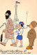 Illustrateur - N°89706 - Mich - Aoh ! Comme Il Est Petite Leur Tout-Eiffel - Mich