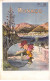 Publicité - N°89644 - P.L.M. Monaco - Werbepostkarten