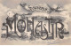 Macédoine - N°89397 - Souvenir De MONASTIR - Macédoine Du Nord