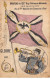 Militaire - N°88978 - Fercham - Drapeau Du 132è Régiment D'Infanterie Allemande - Patriotiques
