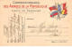 Militaire - N°88982 - Correspondance Des Armées De La République - Drapeaux - Other & Unclassified