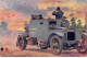 Militaire - N°88960 - En Guerre Auto-Mitrailleuse Belge - Matériel