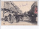 ROMORANTIN: La Grande Rue Un Jour De Marché - Très Bon état - Romorantin