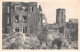 35 - N°90393 - SAINT-MALO - Rue Broussais, Maisons En Ruine - Carte Photo - Saint Malo