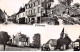 02. San67815. Coincy. La Mairie-le Géant. Chateau Du Buisson-l'eglise. Edition Comptoir Du Sud De L'aisne .cpsm 9X14 Cm. - Otros & Sin Clasificación