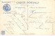 Publicité - N°90046 - Dubonnet - Belges Dans Les Tranchées - Werbepostkarten