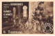 Publicité - N°90026 - R. Tisserand - Fabrique De Bonbonnes Emballées Et De Dames-Jeannes Glissées - Fougerolles - Publicidad