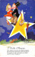 Illustrateur - N°89872 - L.A. Mauzan - L'étoile D'Amour - Mauzan, L.A.