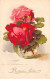 Illustrateur - N°89787 - C. Klein - Bonne Fête - Roses Dans Un Petit Vase - Klein, Catharina