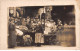 75 - N°90502 - PARIS - Groupe De Personnes Autour D'une Marchande Ambulante - Métier - Carte Photo à Localiser - Artesanos De Páris