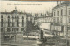 88 EPINAL - Rond Point Des Bons Enfants Et Rue De La Gare - Epinal