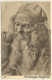 Albrecht Dürer: Old Man Of 93 Years (Vintage Artist PC 1908) - Autres & Non Classés