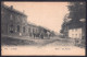 +++ CPA - AYE - La Gare - Carte Animée - Attelage - 1908 // - Marche-en-Famenne