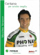 EQUIPE PHONAK - Massimo Strazzer - Cycling