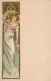 Mucha, Alfons Moet Und Chandon I-II (rs Abschürfungen) - Mucha, Alphonse