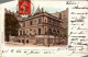 N°919 W -cpa Paris -maison François 1er  -cours La Reine- - Autres Monuments, édifices