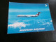 BELLE CARTE "MCDONNELL DOUGLAS MD-81  COMPAGNIE AUSTRIA AIRLINES" . - 1946-....: Ere Moderne