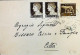 RSI 1943 - 1945 Lettera / Cartolina Da Este (Padova)  - S7453 - Poststempel