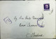 RSI 1943 - 1945 Lettera Da Bologna  - S7478 - Poststempel