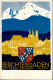Hohlwein, Ludwig Berchtesgaden Wappen I-II - Hohlwein, Ludwig