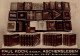 Werbung/Reklame Postkarte Paul Koch Aschersleben Herstellung U. Verlag Der KABE-Briefmarken-Alben, Gelaufen 1943 I-II (m - Publicidad