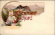 Werbung Schokolade Chocolat Suchard Sign. I-II Publicite - Reclame