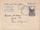 LETTRE. 13 12 44. N° 663 SEUL. PERIGUEUX POUR PENNE D'AGENAIS - Covers & Documents