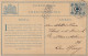 20 Verschillende Adreswijzigingen 1921 / 1980 - Postal Stationery