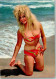 12055005 - Pin Up Bikinimaedchen Am Strand  1975 AK - Andere & Zonder Classificatie