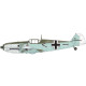 Airfix - MESSERSCHMITT Bf109E E-3 / E-4 Maquette Kit Plastique Réf. A05120B Neuf NBO 1/48 - Aviones