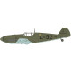 Airfix - MESSERSCHMITT Bf109E E-3 / E-4 Maquette Kit Plastique Réf. A05120B Neuf NBO 1/48 - Flugzeuge