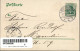 HEIDELBERG-MANNHEIM - XVIII. RADFAHRER-UNION-KONGRESS 1903 Festpostkarte No 2 I - Expositions