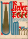 ULM - LIEDERFEST D. Schwäbischen SÄNGERBUNDES 1929 Sign. Künstlerkarte Mit S-o Ecke Etwas Gestoßen I-II - Expositions